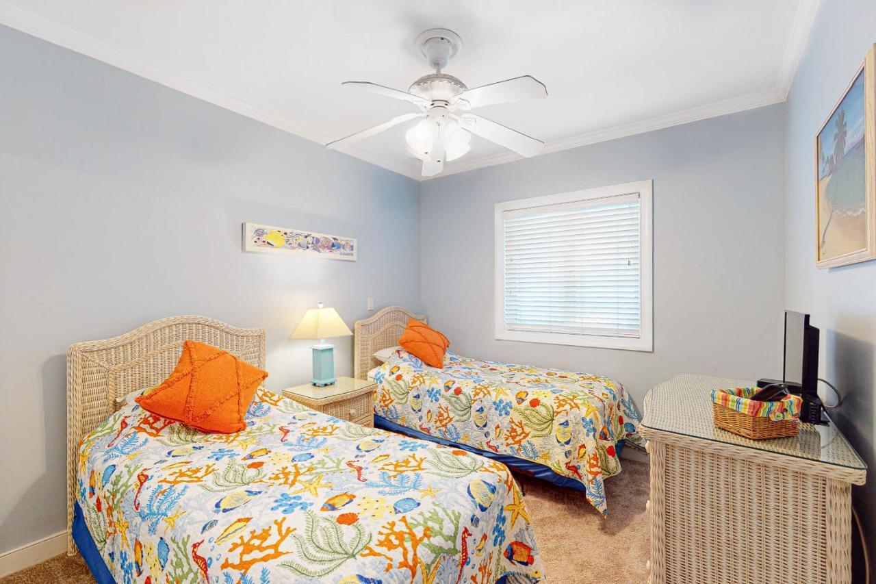 Adagio Villa Ocean City Eksteriør bilde