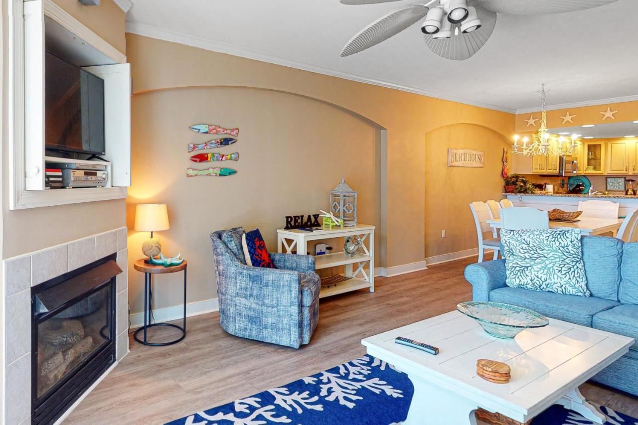 Adagio Villa Ocean City Eksteriør bilde