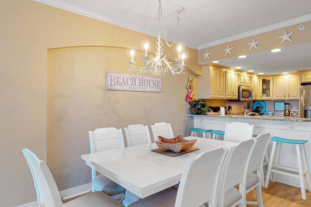 Adagio Villa Ocean City Eksteriør bilde