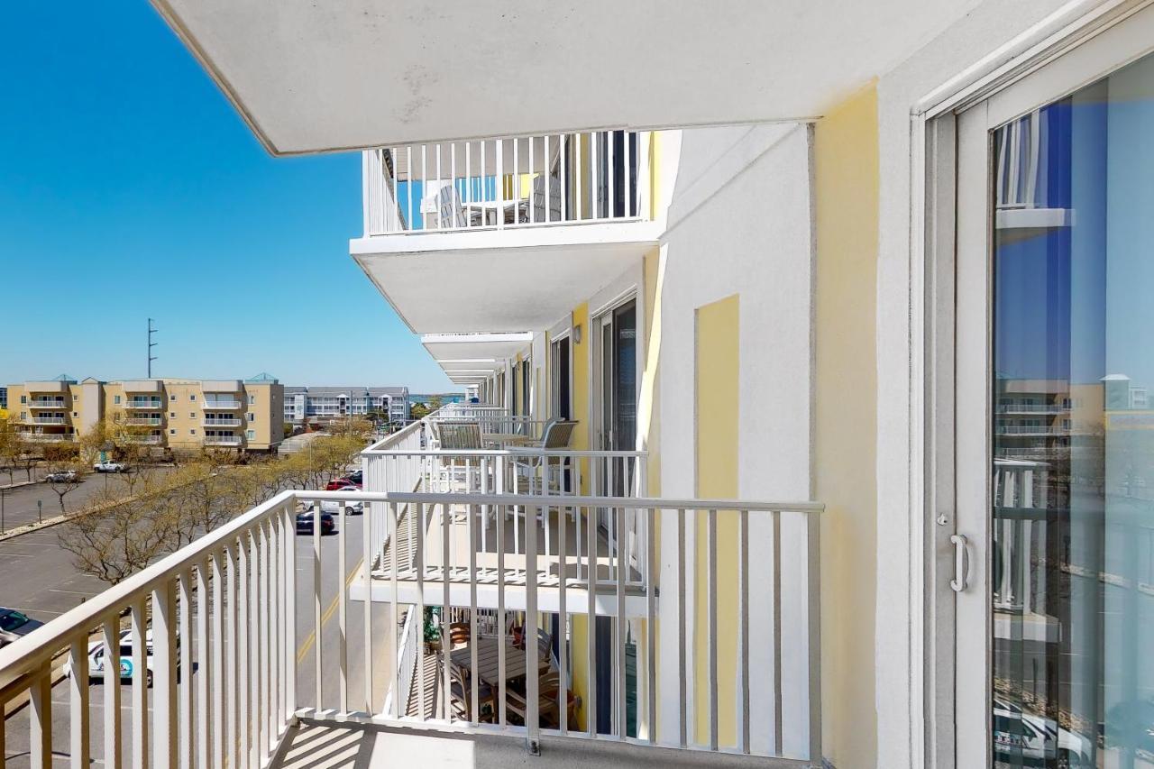 Adagio Villa Ocean City Eksteriør bilde