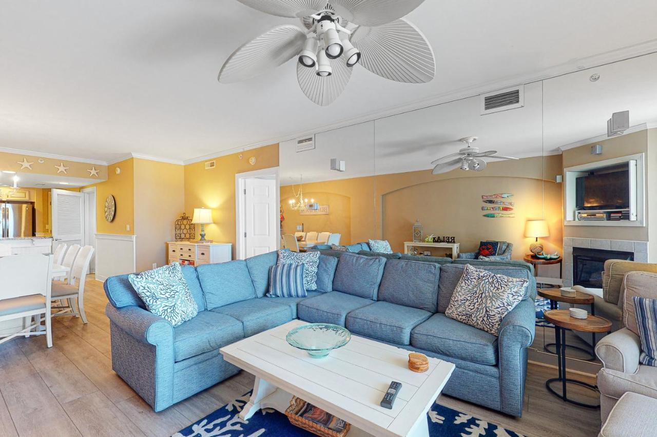 Adagio Villa Ocean City Eksteriør bilde