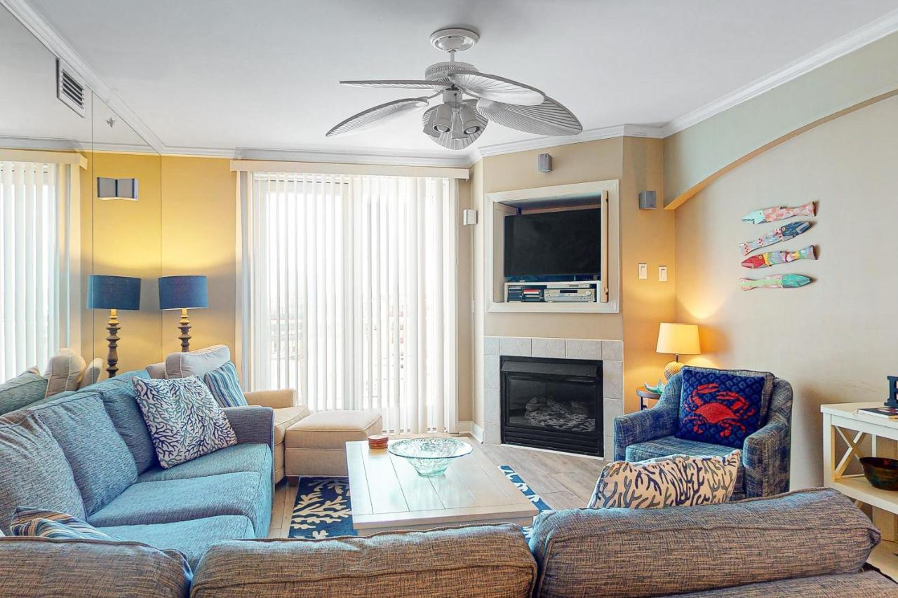 Adagio Villa Ocean City Eksteriør bilde
