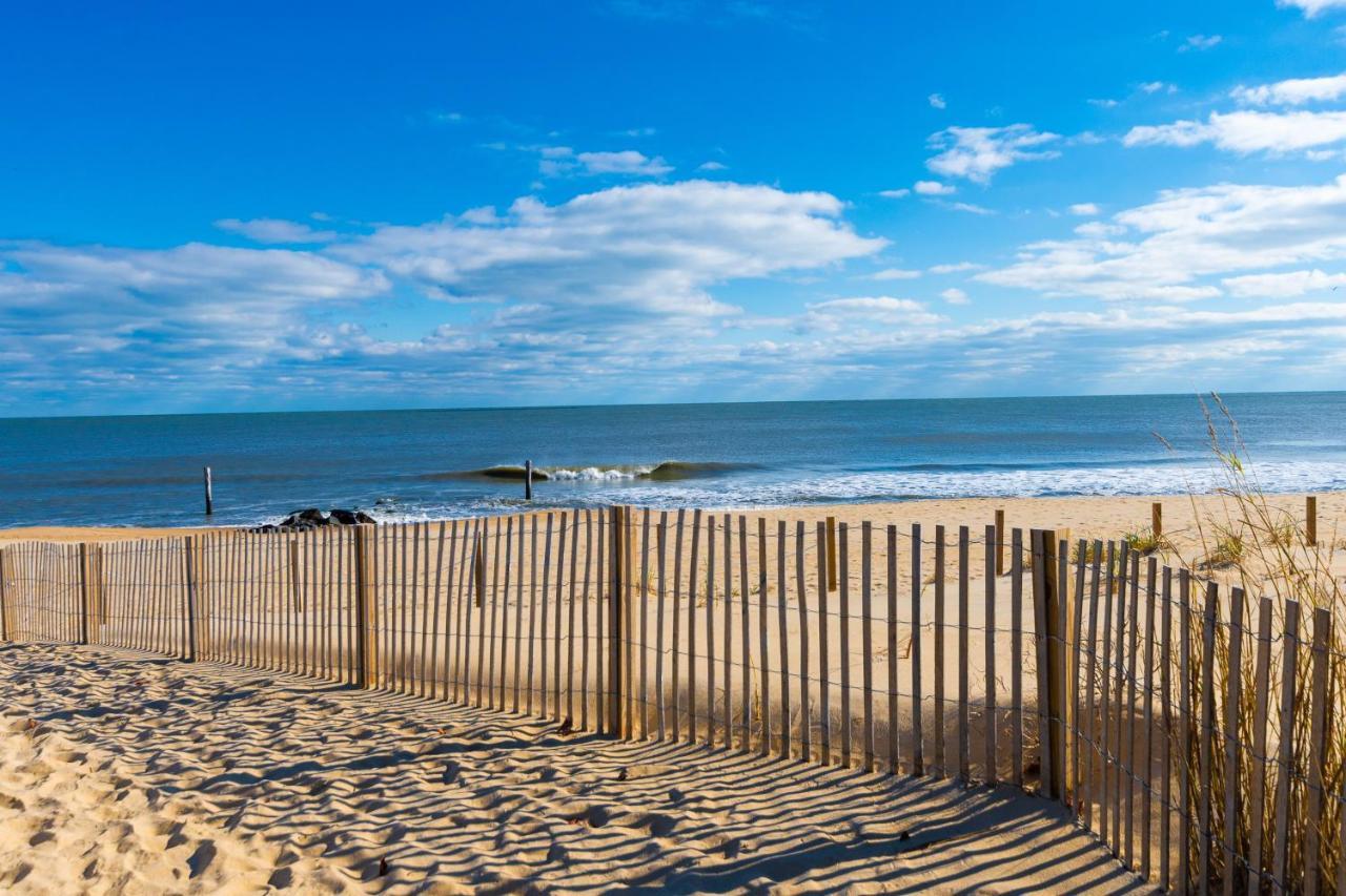 Adagio Villa Ocean City Eksteriør bilde
