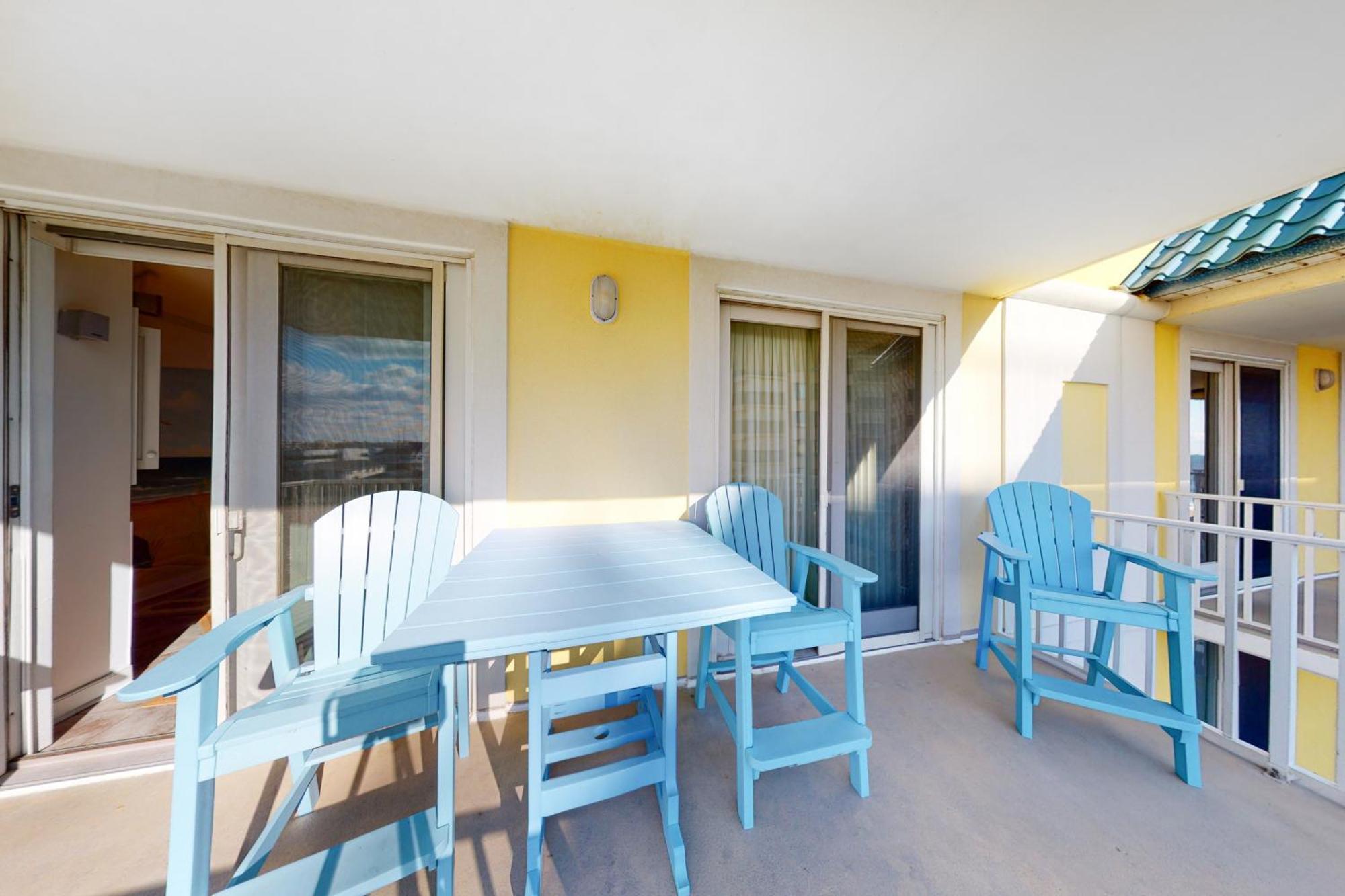 Adagio Villa Ocean City Eksteriør bilde