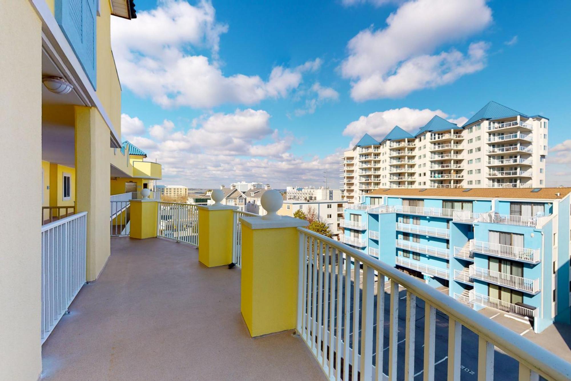 Adagio Villa Ocean City Rom bilde