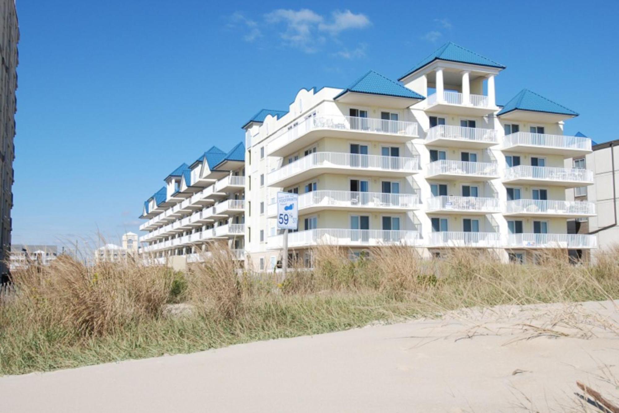 Adagio Villa Ocean City Rom bilde